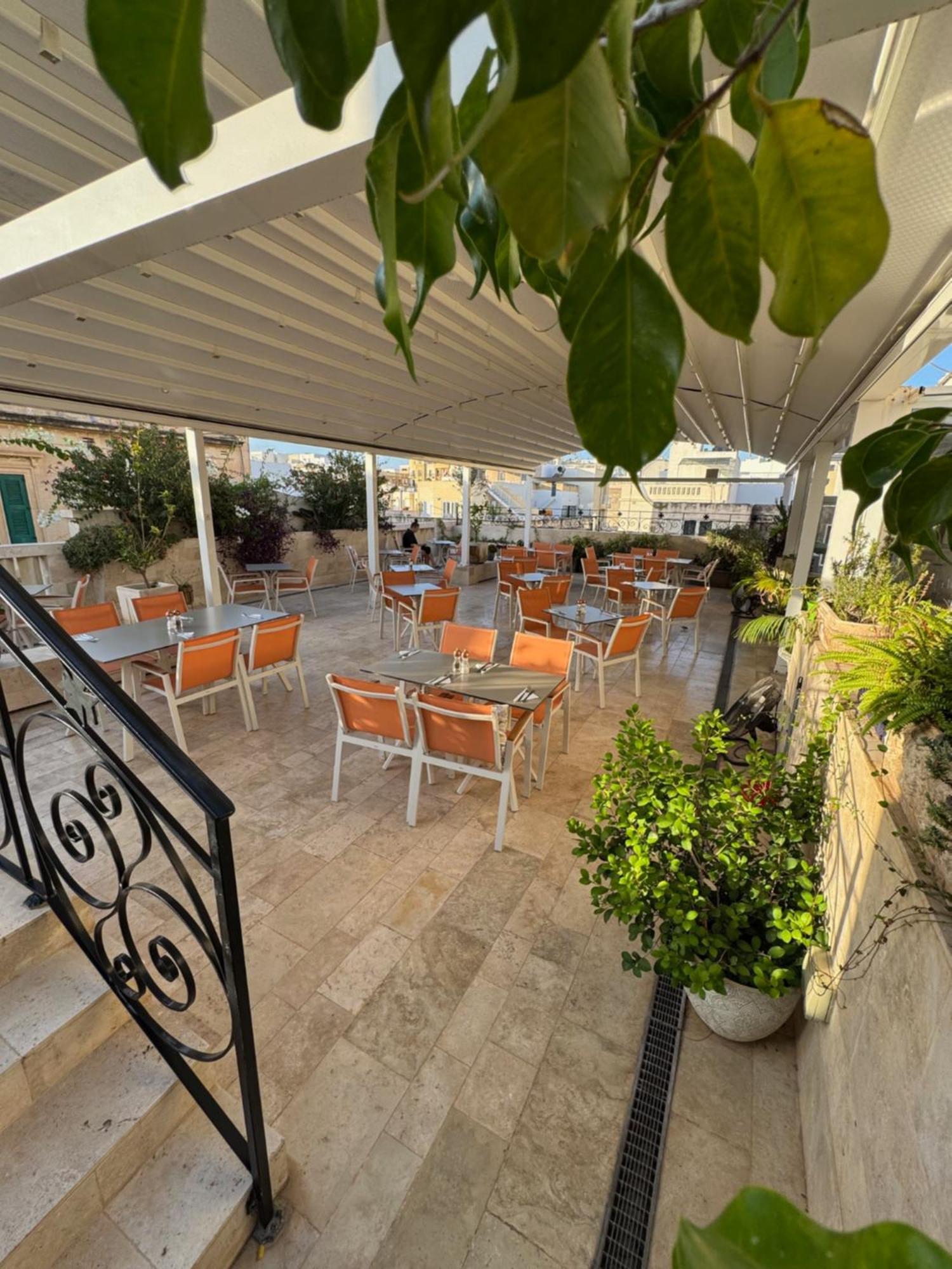 Hotel The Maltese Sun Sliema Exterior foto