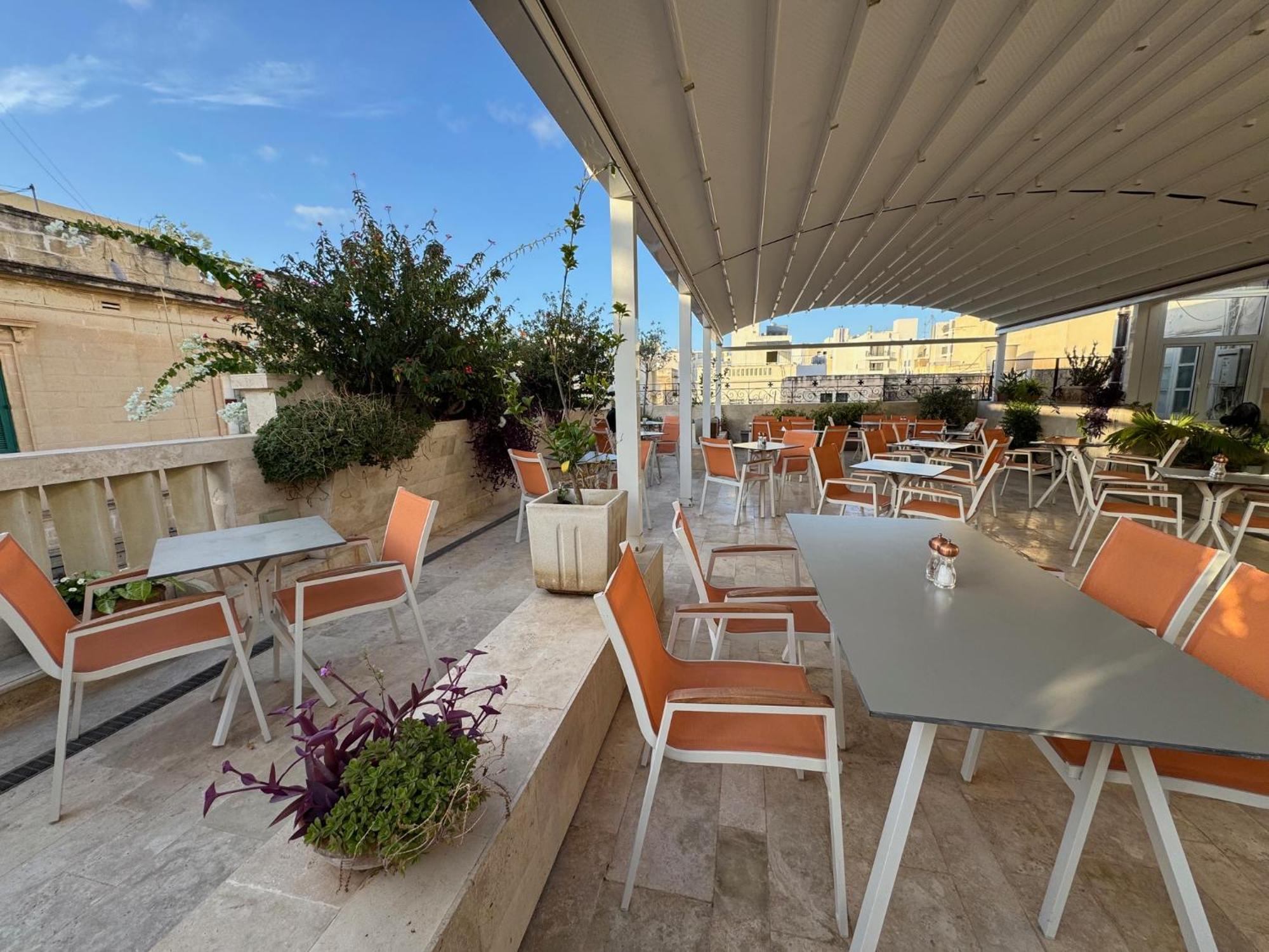 Hotel The Maltese Sun Sliema Exterior foto