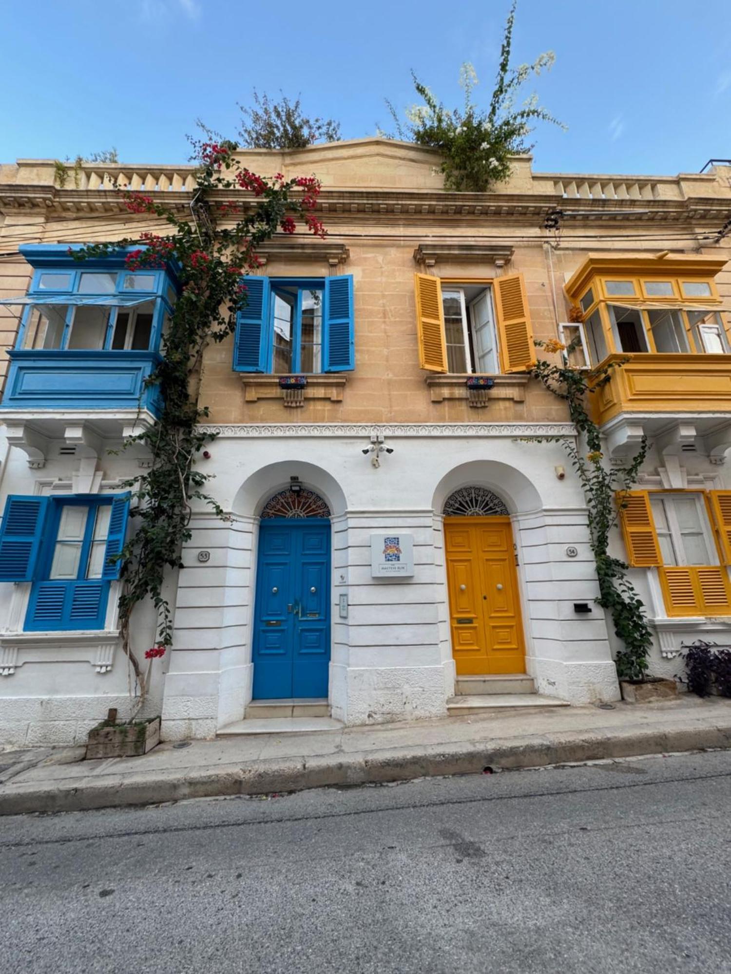 Hotel The Maltese Sun Sliema Exterior foto